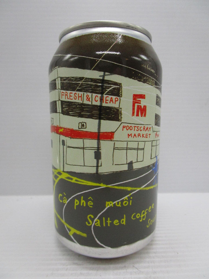 Sailors Grave - Cà phê muối Salted Coffee Sour 4.8% 355ml