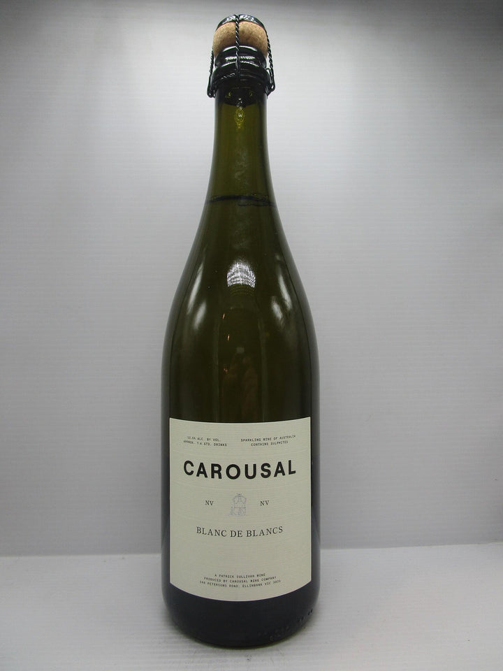 Carousal - Blanc de Blancs 12.5% 750ml