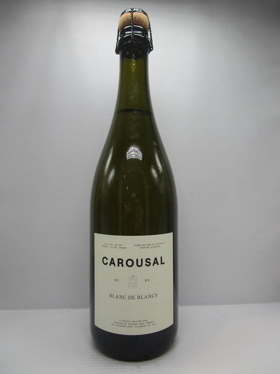 Carousal - Blanc de Blancs 12.5% 750ml