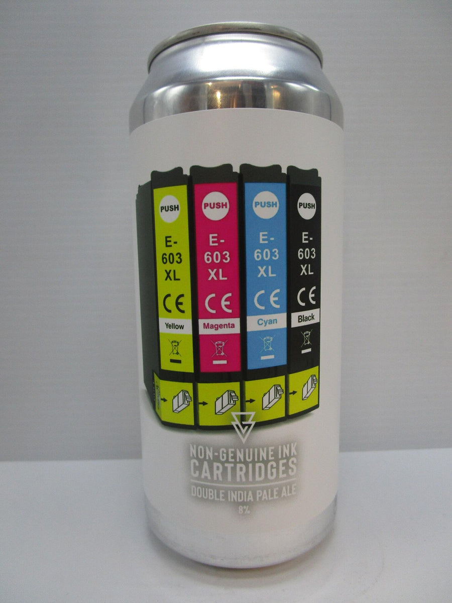 Azvex - Non-Genuine Ink Cartridges DIPA 8% 449ml – Grape And Grain