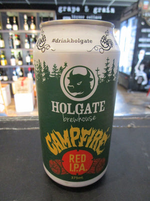 HOLGATE Campfire Red IPA 7% 375ML