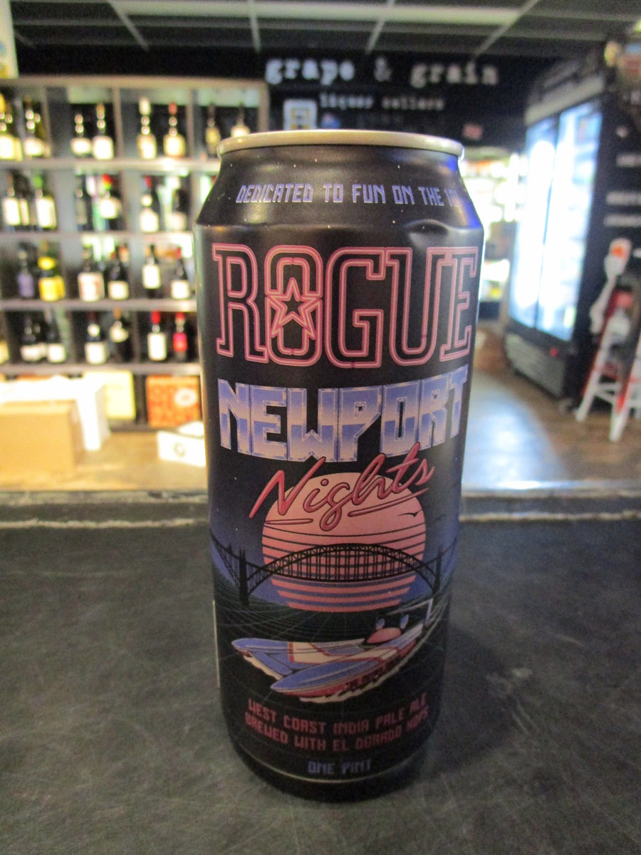 Rogue Newport Night West IPA 9.8% 475ml