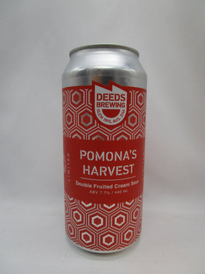 Deeds Brewing Pomona's Harvest Sour 7.7% 440ml