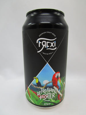 Frexi Refreshing Porter 5.1% 375ml