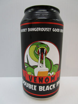 Venom Double Black IPA 8.5% 375ml