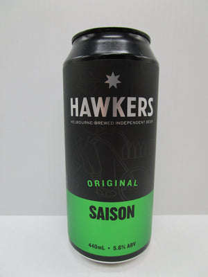 Hawkers Original Saison 5.6% 440ml