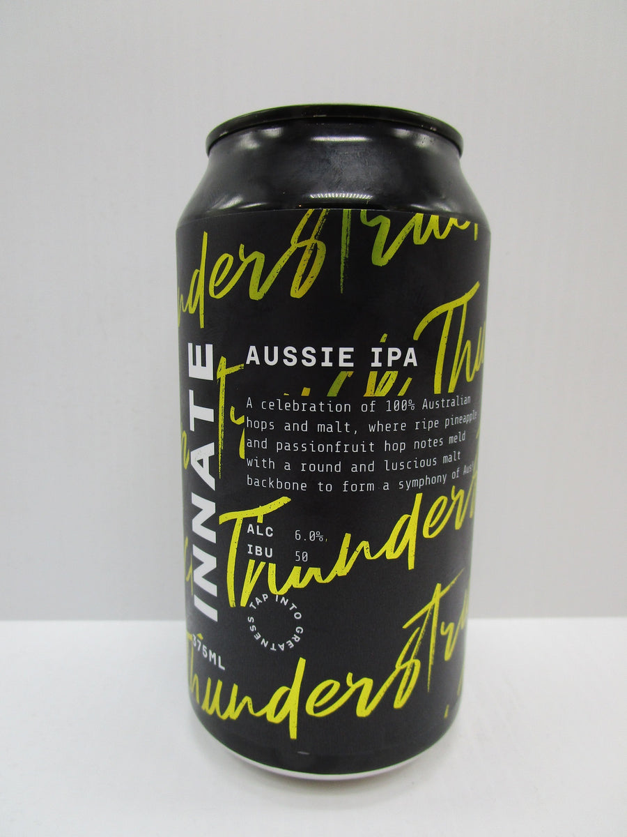 Innate Thunderstruck Aussie IPA 6% 375ml