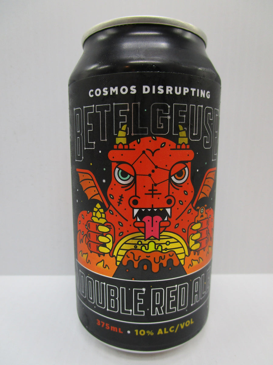 Kaiju Betelgeuse Double Red Ale 10% 375ml