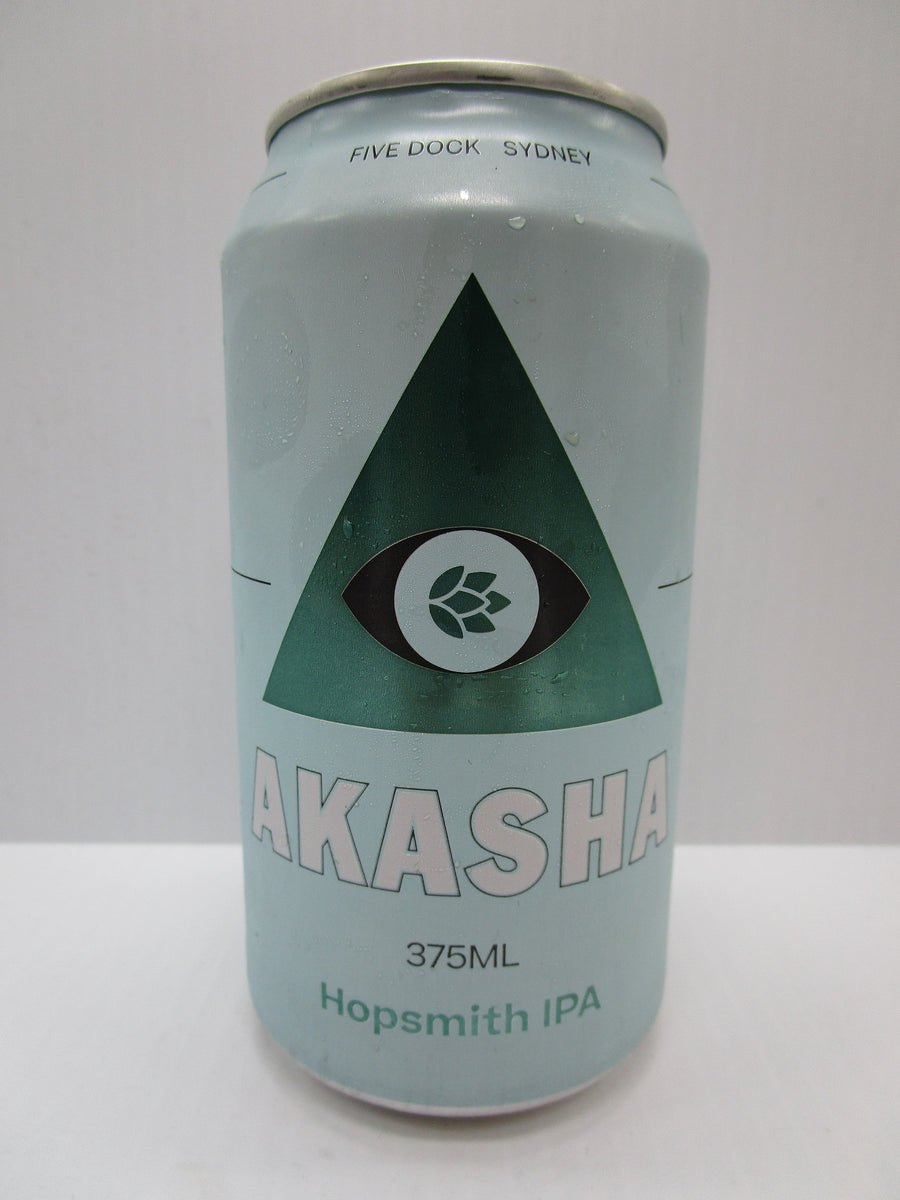 Akasha Hopsmith IPA 6.8% 375ml