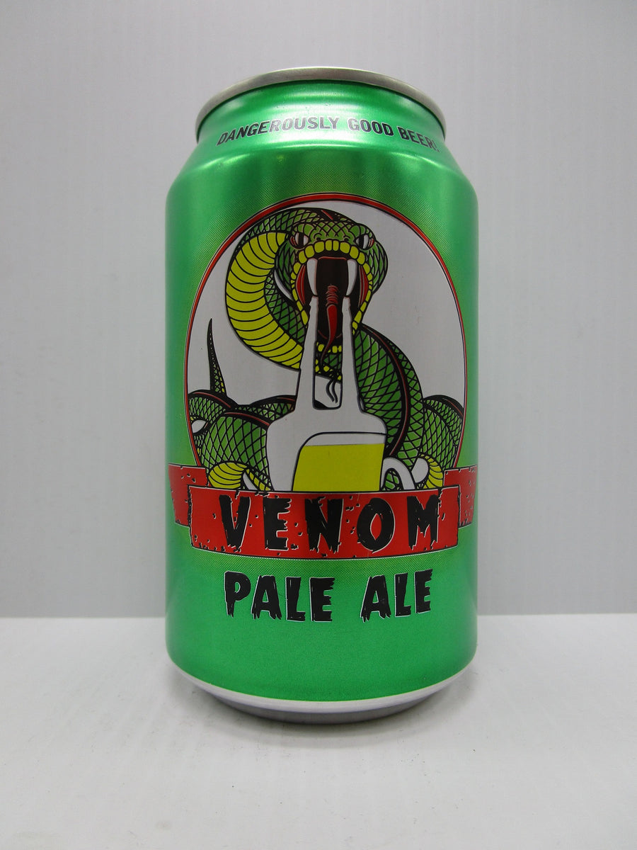 Venom Pale Ale 4.8% 330ml