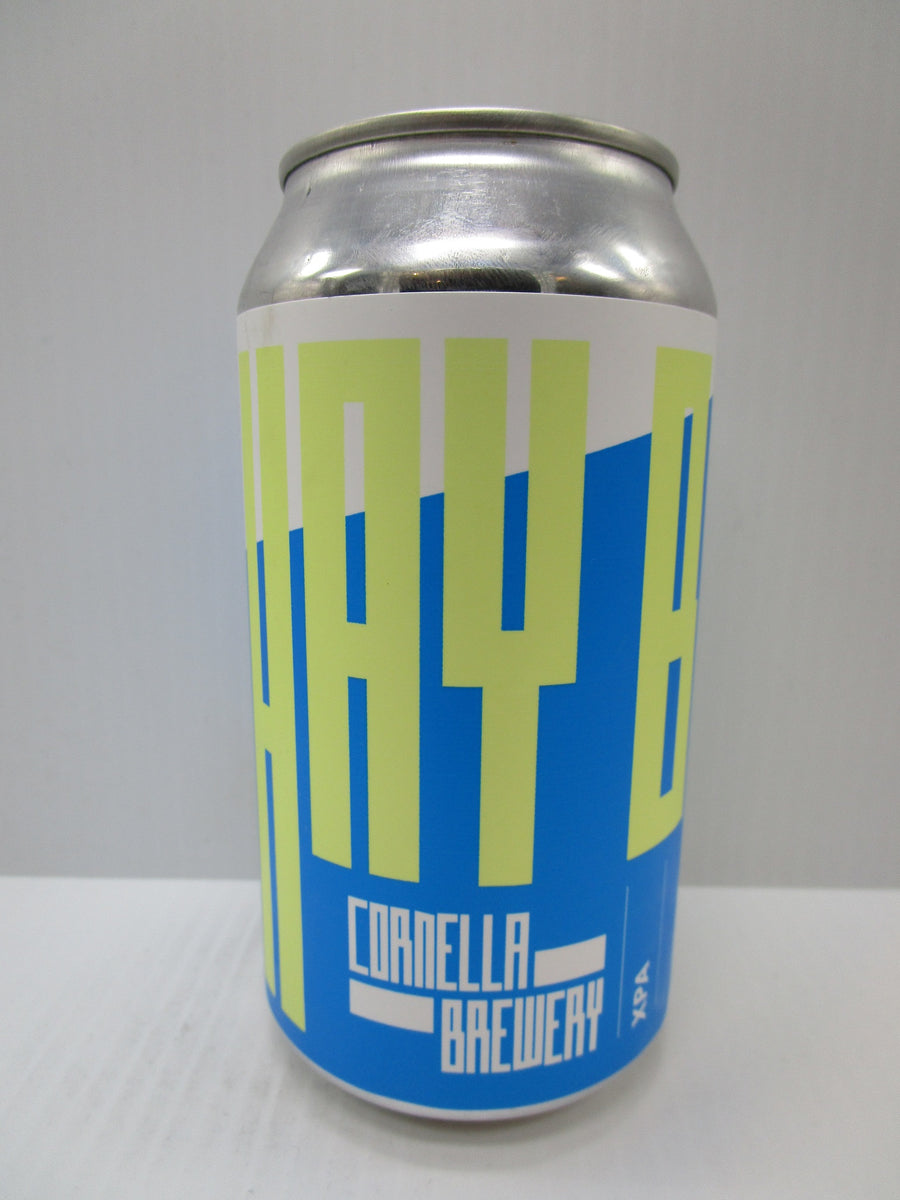Cornella Brewing Hay Bale XPA 4.6% 375ml