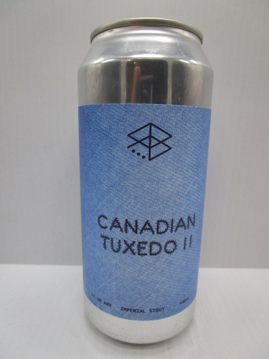 Range - Canadian Tuxedo II Imperial Stout 11.5% 440ml