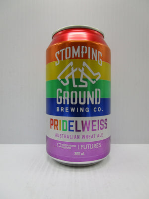 Stomping Ground Pride Ale 4.2% 355ml