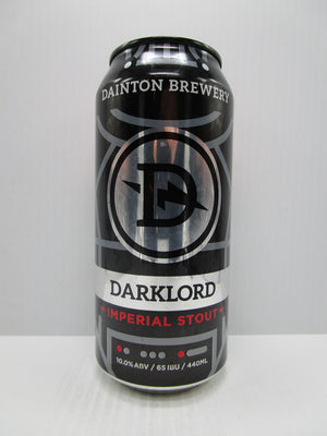 Dainton Darklord Imperial Stout 10% 440ml