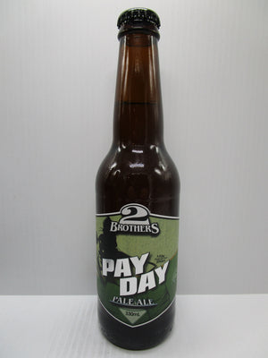 2 Brothers Pay Day Pale Ale 4.5% 330ml
