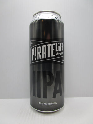 Pirate Life IIPA 8.8% 500ml