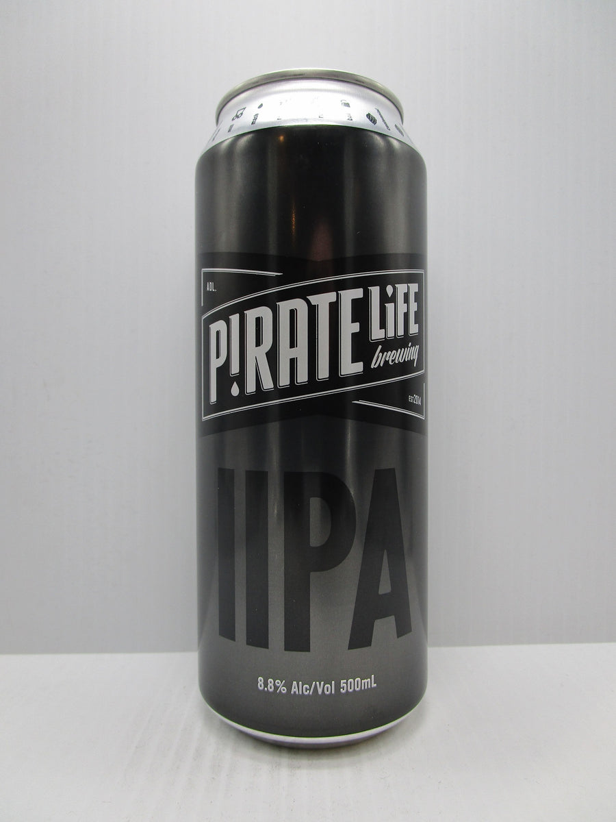 Pirate Life IIPA 8.8% 500ml