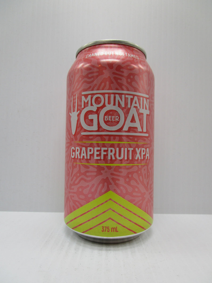Mountain Goat Grapefruit XPA 5% 375ml