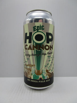 Epic Hop Cannon NZ IPA 6.5% 440ml