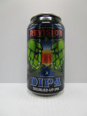 Revision Double Up DIPA 8% 355ml