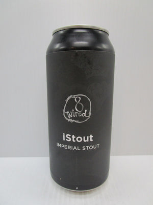 8 Wired iStout Imperial Stout 10% 440ml