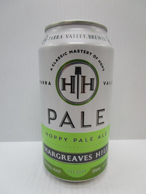 Hargreaves Hill Hoppy Pale Ale 4.9% 375ml