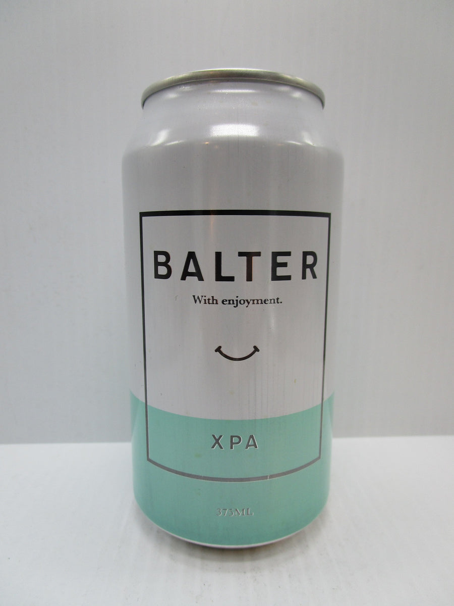 Balter XPA 5% 375ml