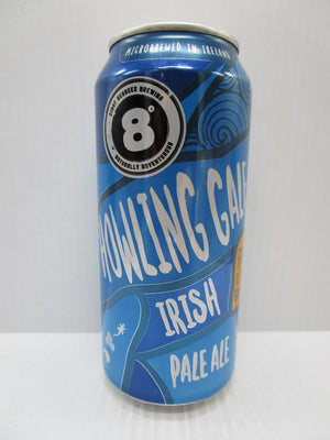 Eight Degrees X Howling Gale Pale Ale 4.5% 440ml