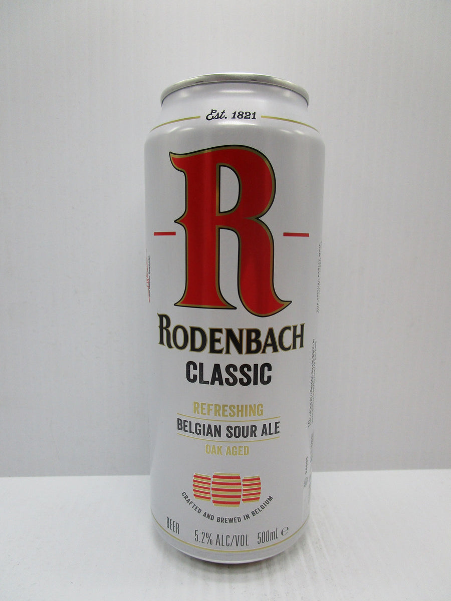 Rodenbach Classic Sour 5.2% 500ml