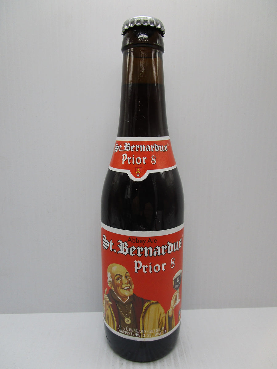 St Bernardus Prior 8 Abbey Ale 8% 330ml