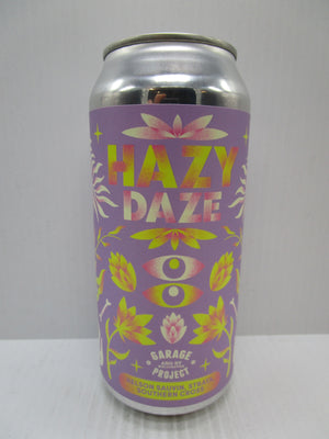 Garage Project Hazy Daze 5.8% 440ml