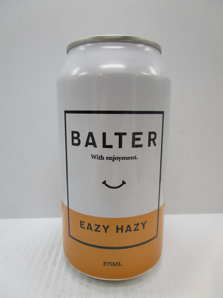 Balter Eazy Hazy Pale Ale 4% 375ml