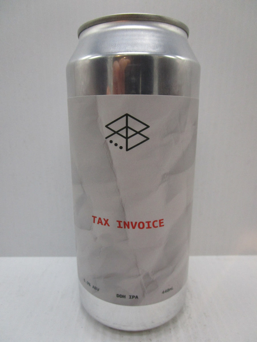 Range Tax Invoice DDH IPA 6.9% 440ml