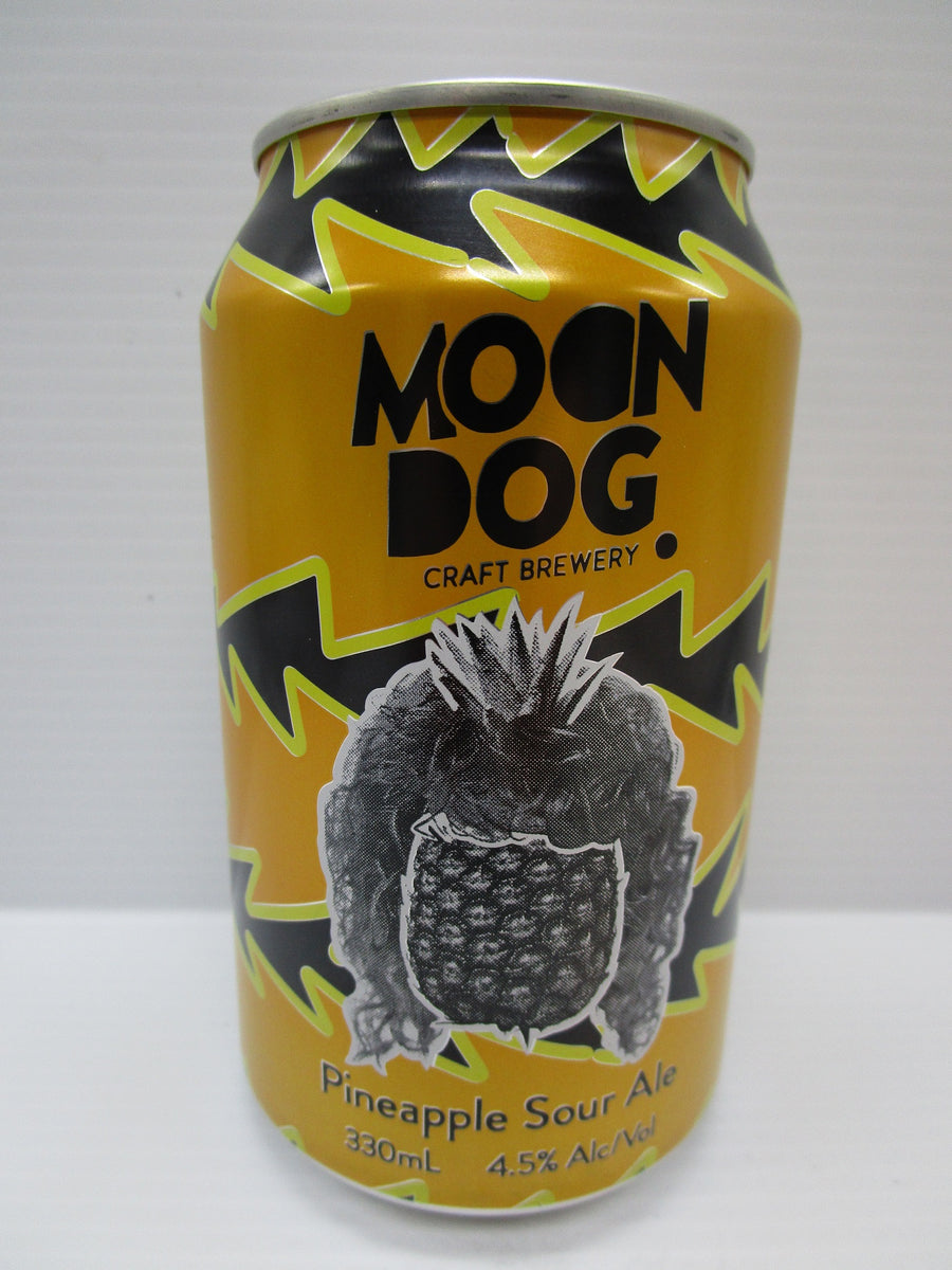 Moon Dog - Piney Minogue Pineapple Sour 4.5% 330ML