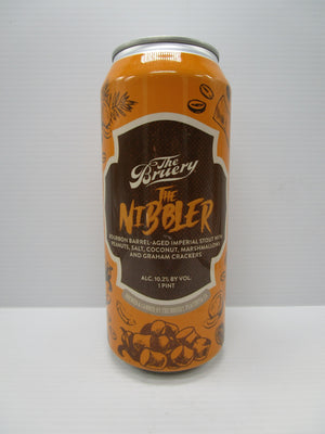 The Bruery - The Nibbler Imperial Stout 10.2% 473ml