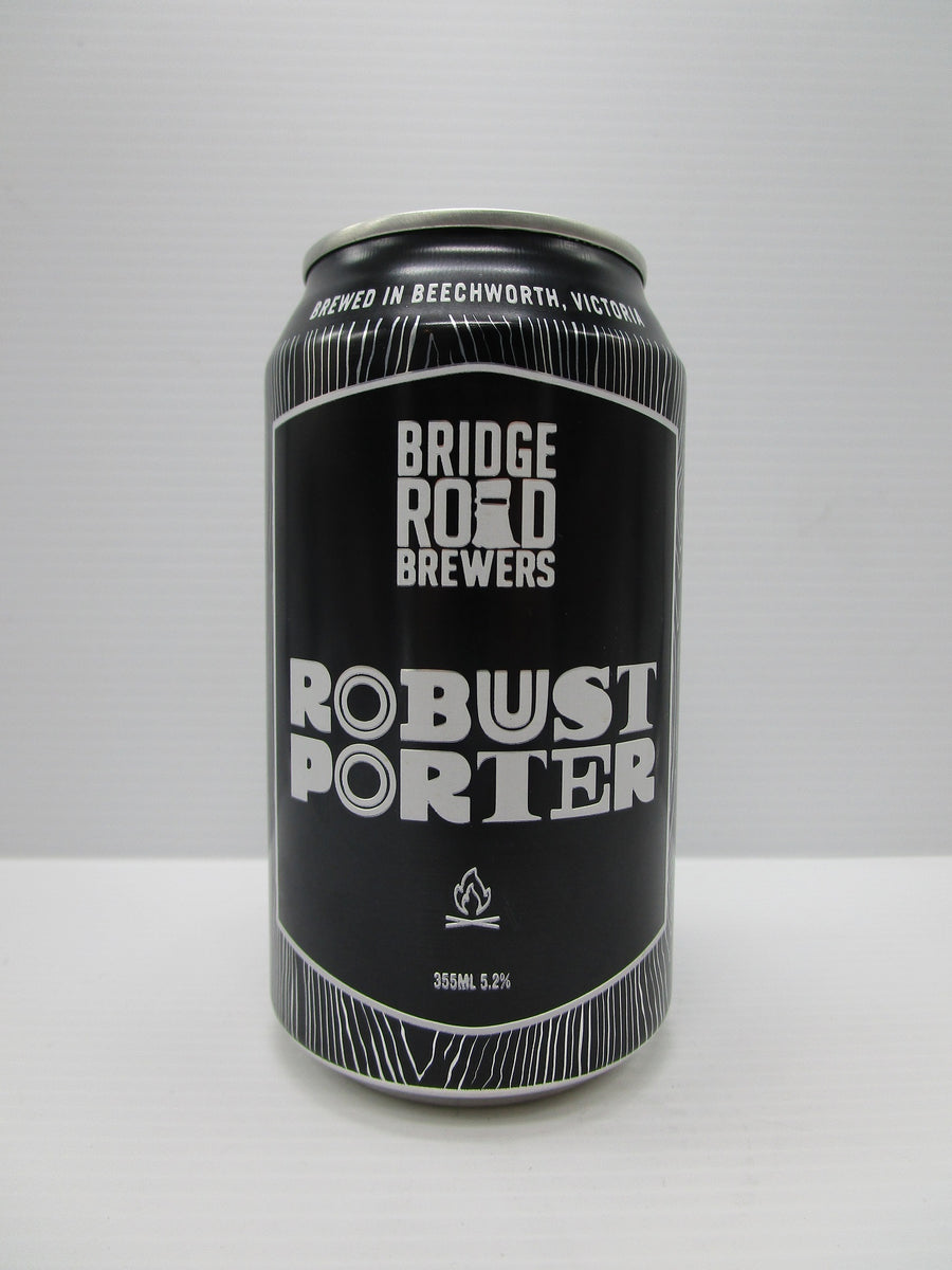 Bridge Rd - Robust Porter 5.2% 355ml