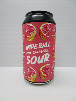 Hope Imperial Pink Grapefruit Sour 7% 375ml