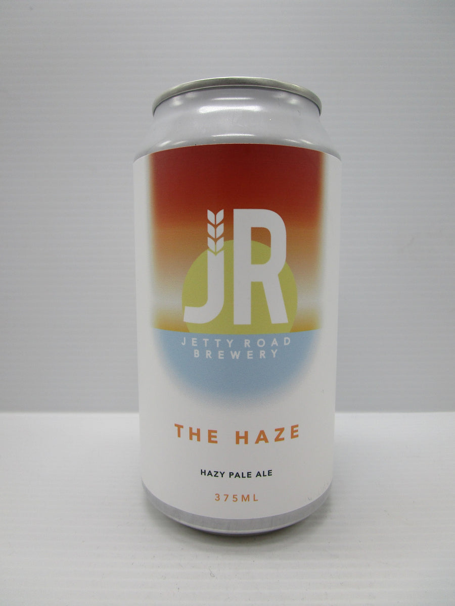 Jetty Road 'The Haze' Pale Ale 4.6% 375ML