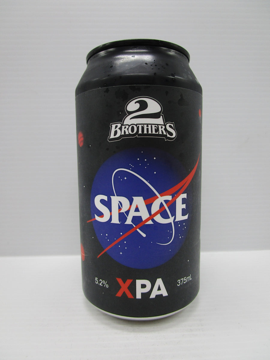 2 Brothers Space XPA 5.2% 375
