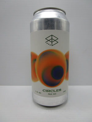 Range Circles Pale Ale 3.5% 440ML