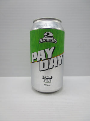 2 Brothers Pay Day Pale Ale 4.5% 375ml