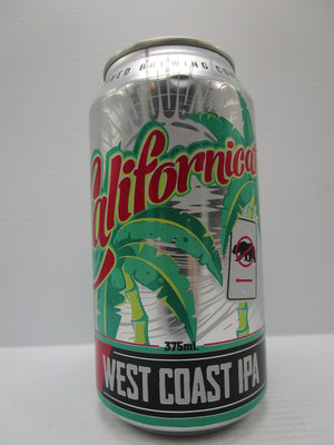 Big Shed Californicator West Coast IPA 7.5% 375ml