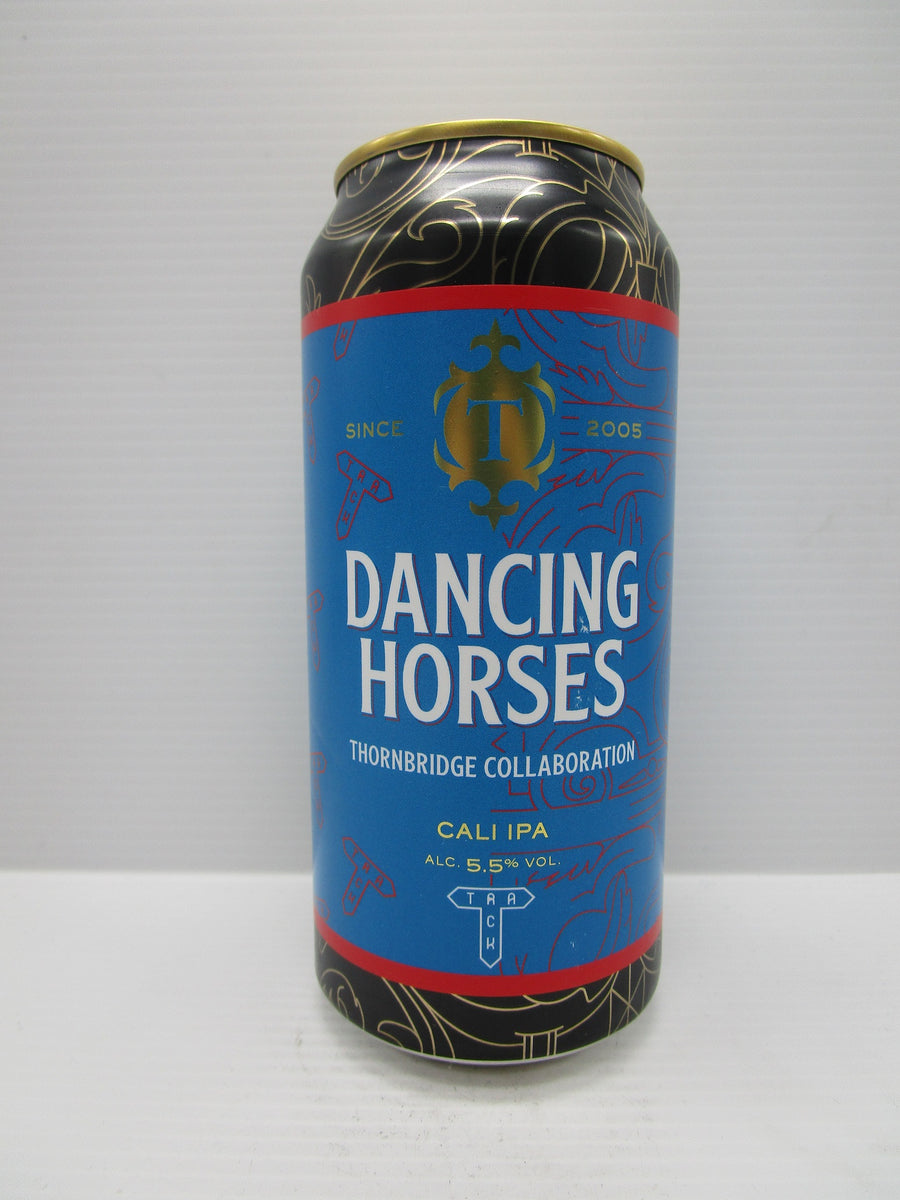 Thornbridge Dancing Horses Cali IPA 5.5% 440ml