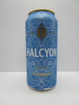 Thornbridge Halcyon Imperial IPA 7.4% 440ml