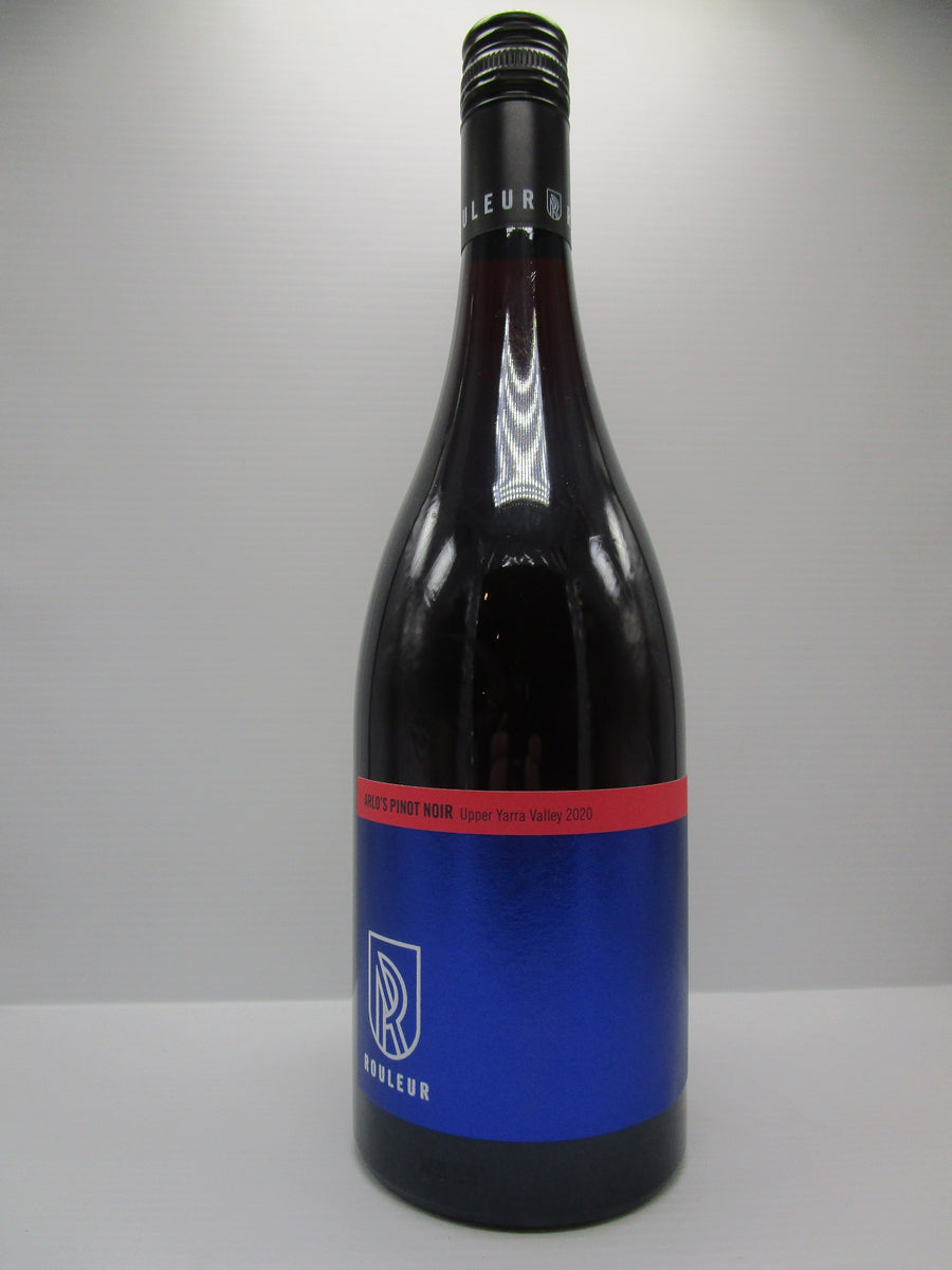 Rouleur - 'Arlo's Upper Yarra' Pinot Noir 2021 13.2% 750ML
