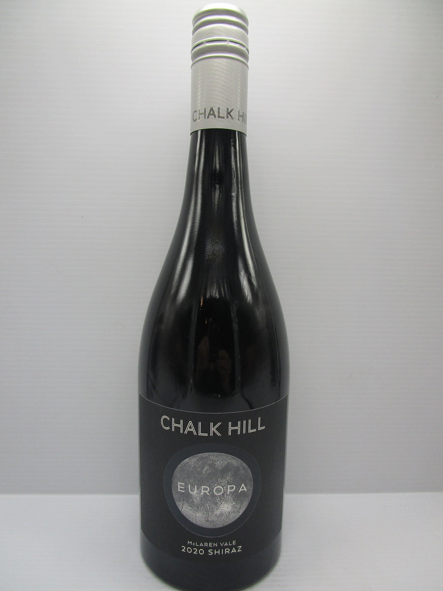 Chalk Hill - Europa Shiraz 2020 14.5% 750ML