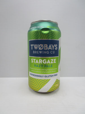 Two Bays Stargaze Hazy Pale GF 5% 375ml
