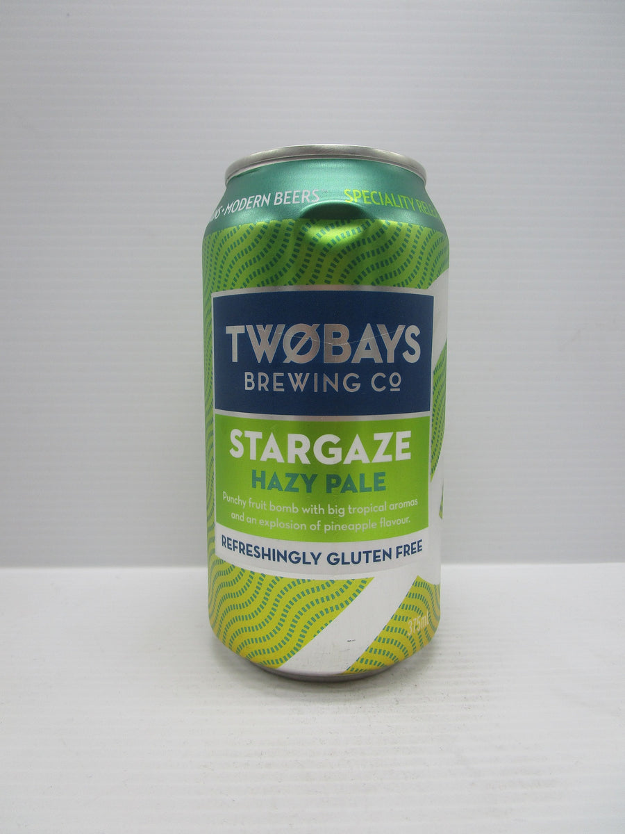 Two Bays Stargaze Hazy Pale GF 5% 375ml