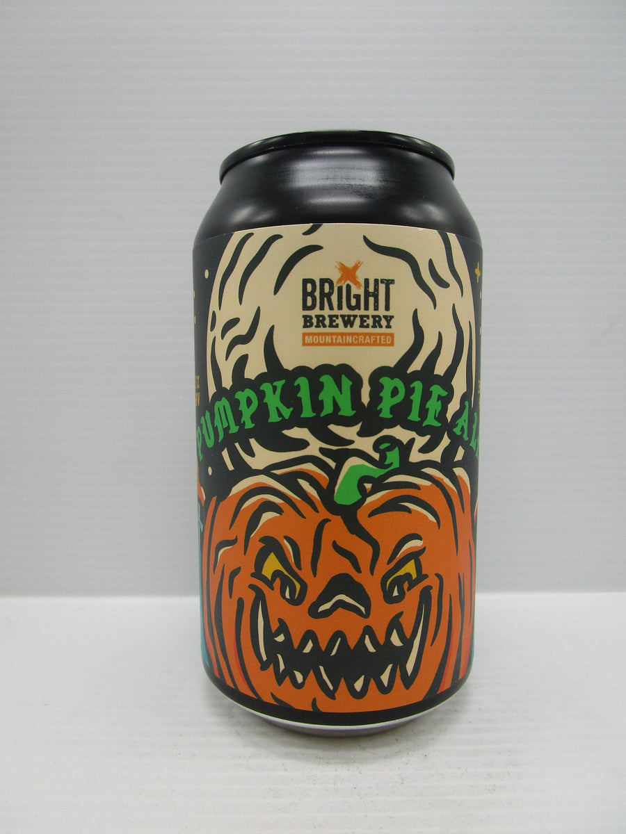 Bright Pumpkin Pie Ale 5.7% 355ml