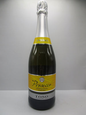 Toso - Prosecco Extra Dry 11% 750ML
